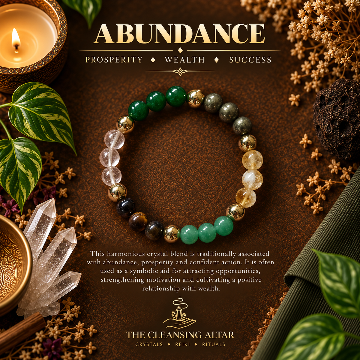 Abundance Bracelet