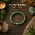 Green Aventurine Bracelet