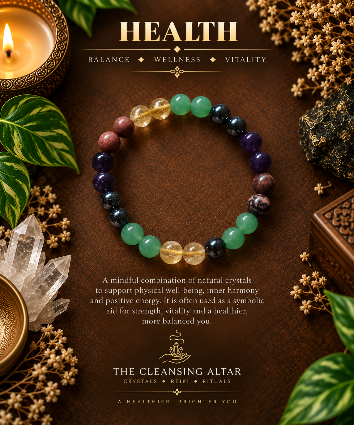 Health Bracelet