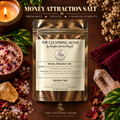 Money Attraction Salt – 100g