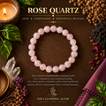Rose Quartz Bracelet