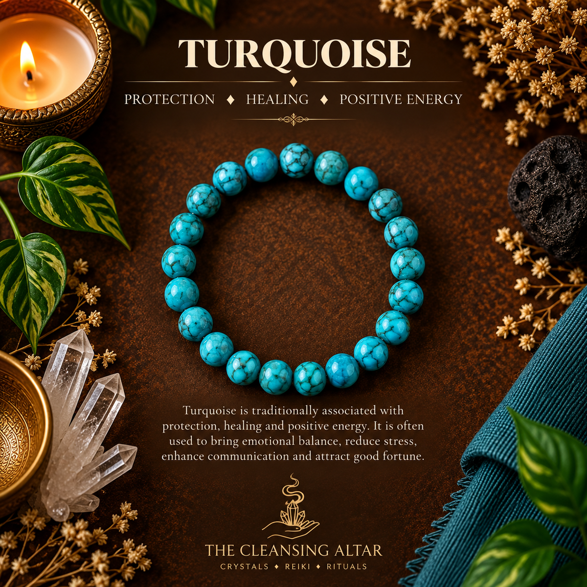 Turquoise Bracelet